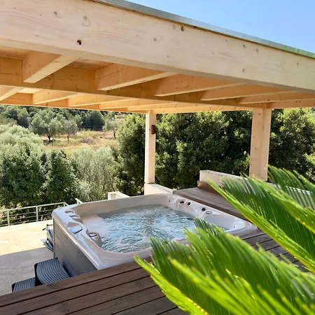 Villaserenita Piscine Chauffee, Jacuzzi, Ping-pong, Petanque Villa *