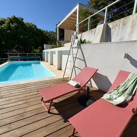 Villa Villaserenita Piscine Chauffee, Jacuzzi, Ping-pong, Petanque *