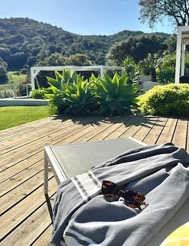 Villaserenita Piscine Chauffee, Jacuzzi, Petanque * 阿雅克肖