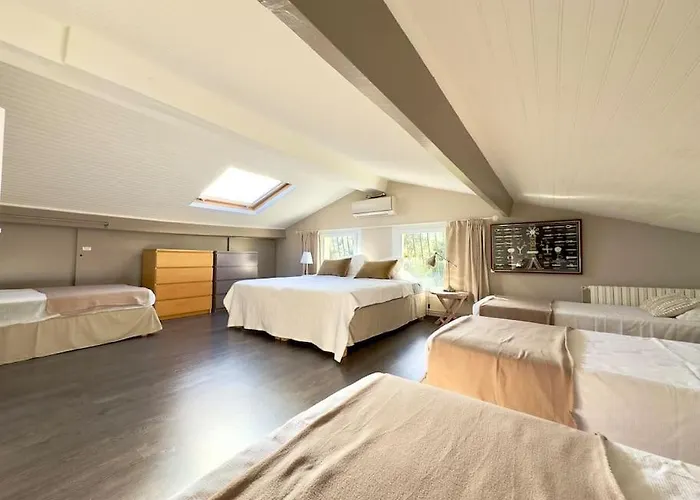 Villaserenita Piscine Chauffee, Jacuzzi, Petanque * 阿雅克肖