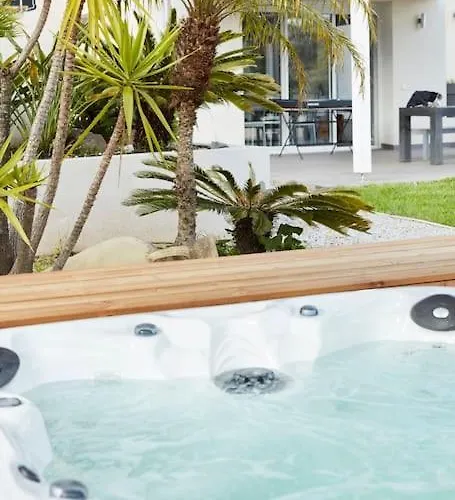 Villaserenita Piscine Chauffee, Jacuzzi, Petanque *