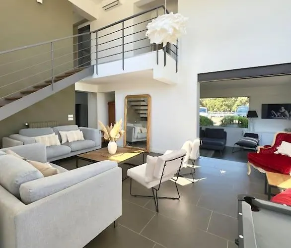 Villa Villaserenita Piscine Chauffee, Jacuzzi, Petanque