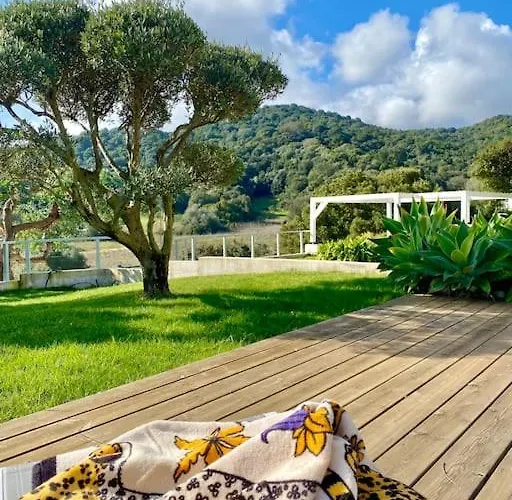 Villaserenita Piscine Chauffee, Jacuzzi, Petanque 别墅 *