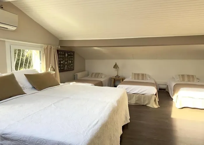 Villaserenita Piscine Chauffee, Jacuzzi, Petanque 别墅