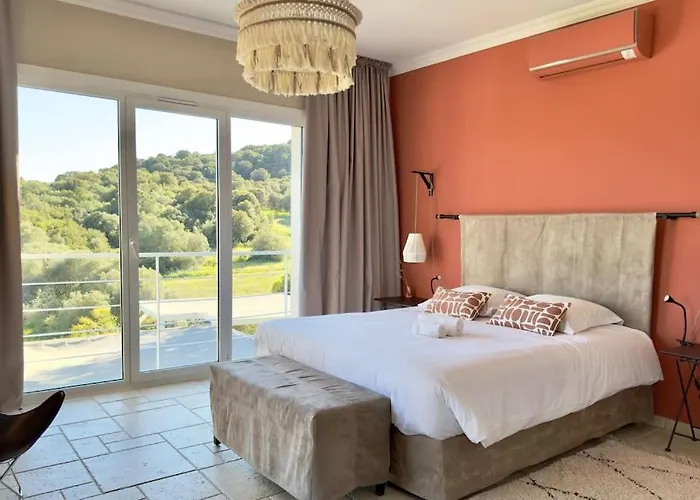 Villaserenita Piscine Chauffee, Jacuzzi, Petanque 别墅