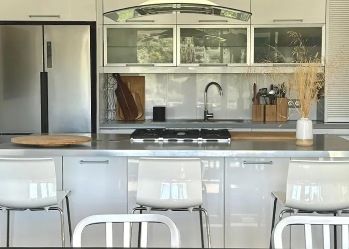 别墅 Villaserenita Piscine Chauffee, Jacuzzi, Petanque 阿雅克肖