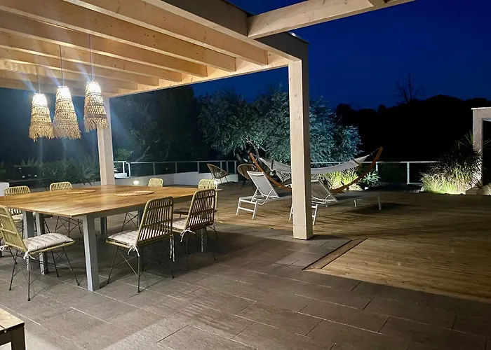 Villaserenita Piscine Chauffee, Jacuzzi, Petanque