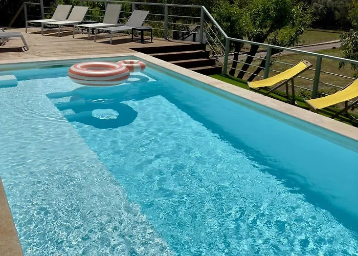 别墅 Villaserenita Piscine Chauffee, Jacuzzi, Petanque 阿雅克肖