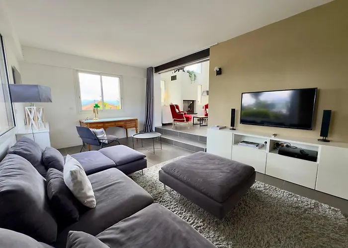 Villa Villaserenita Piscine Chauffee, Jacuzzi, Petanque *